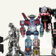 Illustration for article titled Whos The Tallest Giant Robot Of Them All?